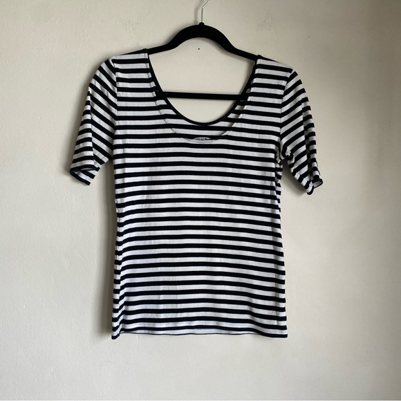 Ralph Lauren striped top - Picture 4 of 4